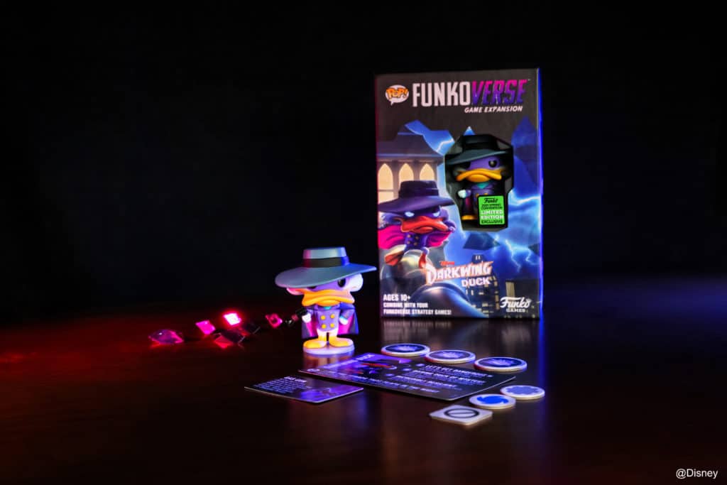 Funkoverse - Darkwing Duck Expandalone