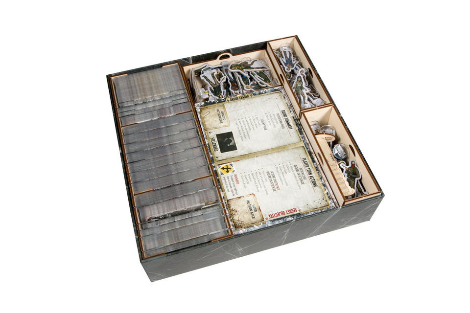 Broken Token - Long Winter Organizer