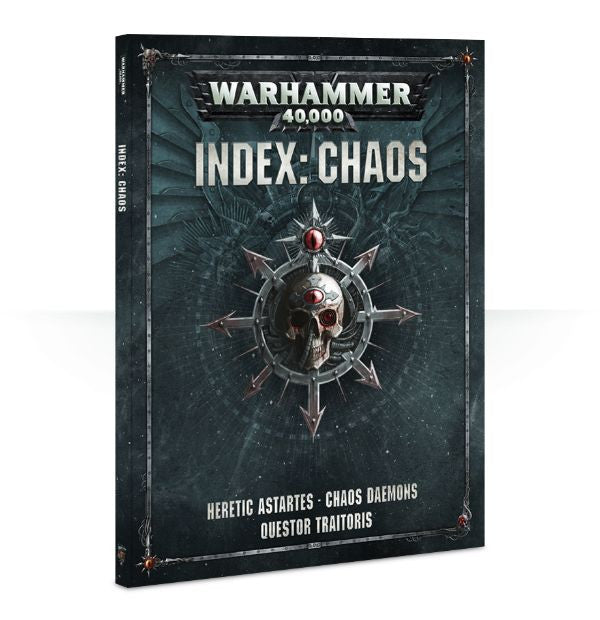 Games Workshop - Index: Chaos