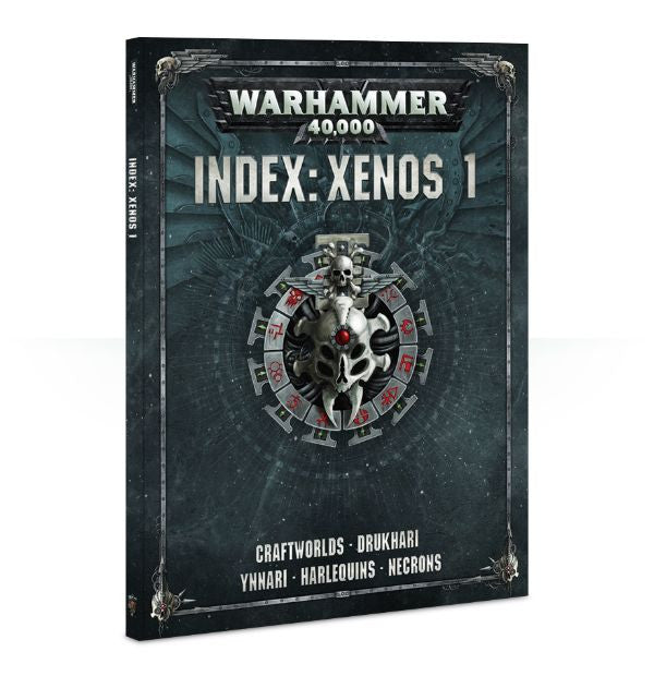 Games Workshop - Index: Xenos 1