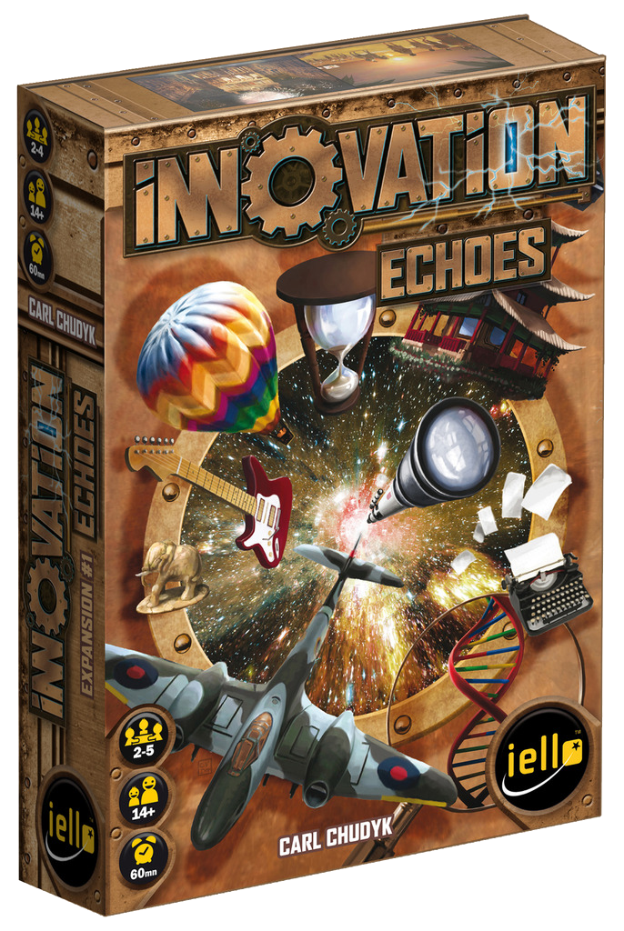 Innovation: Echoes of the Past (Second Edition)