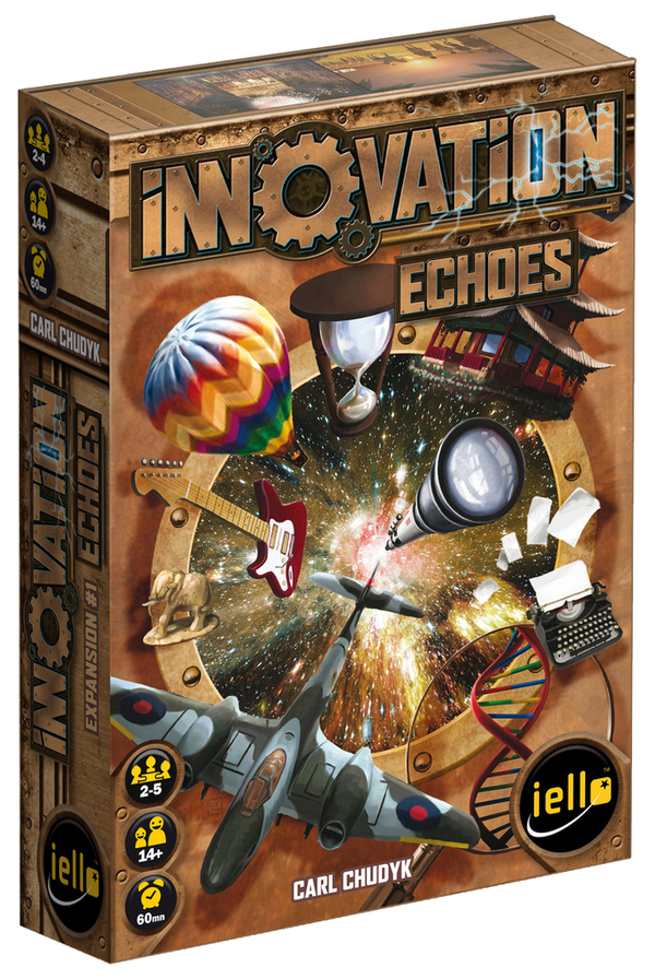 Innovation: Echoes of the Past (Second Edition)