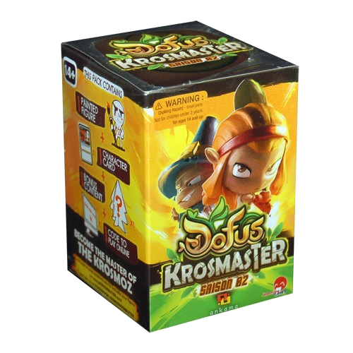 Krosmaster: Arena - Season 2 Single-Figure Draft Pack