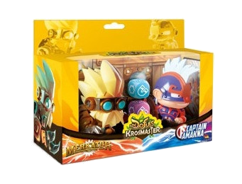 Krosmaster: Arena - Duel Pack 1