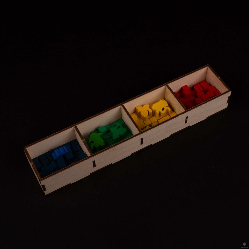 Laserox - Clank Crypt (Compatible with Clank!)