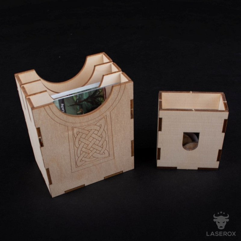 Laserox - Glen More II: Chronicles Organizer