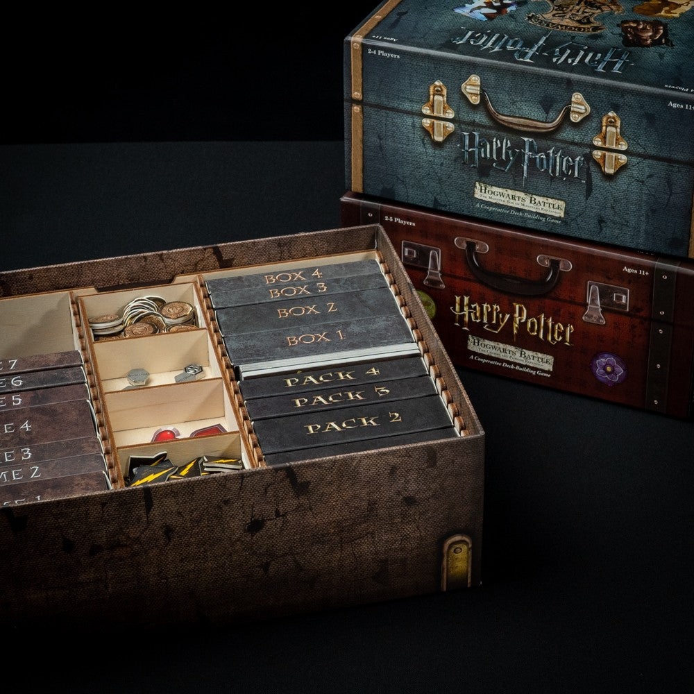 Laserox - Insert for Harry Potter: Hogwarts Battle