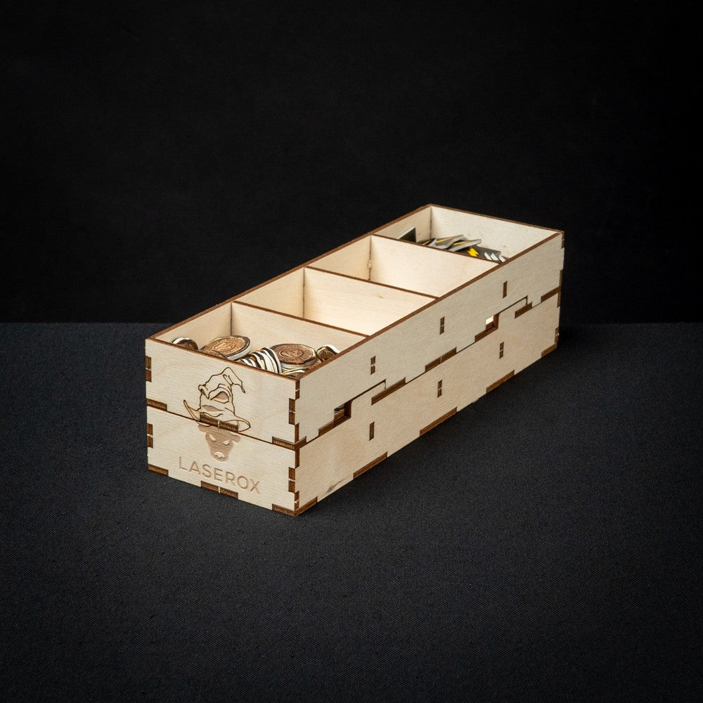 Laserox - Insert for Harry Potter: Hogwarts Battle