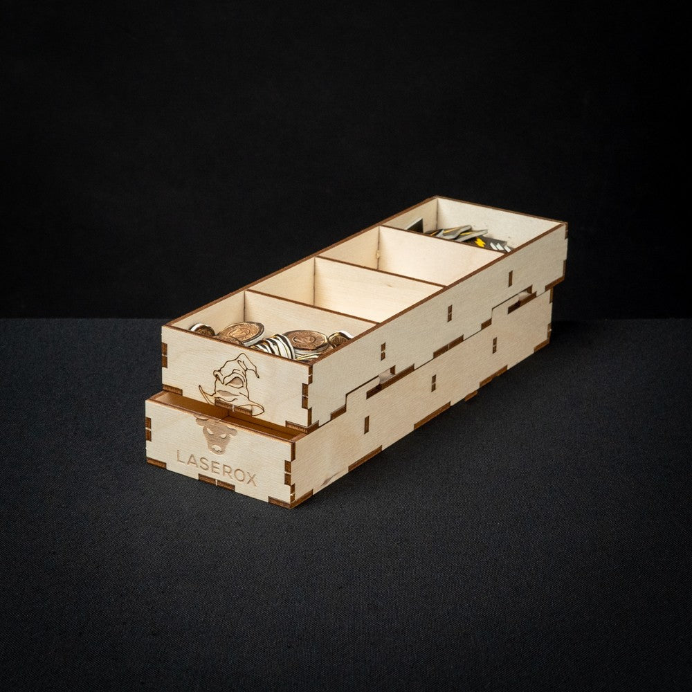 Laserox - Insert for Harry Potter: Hogwarts Battle