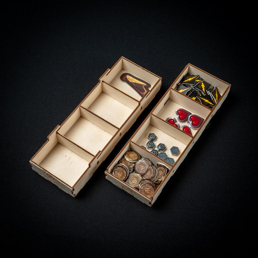 Laserox - Insert for Harry Potter: Hogwarts Battle