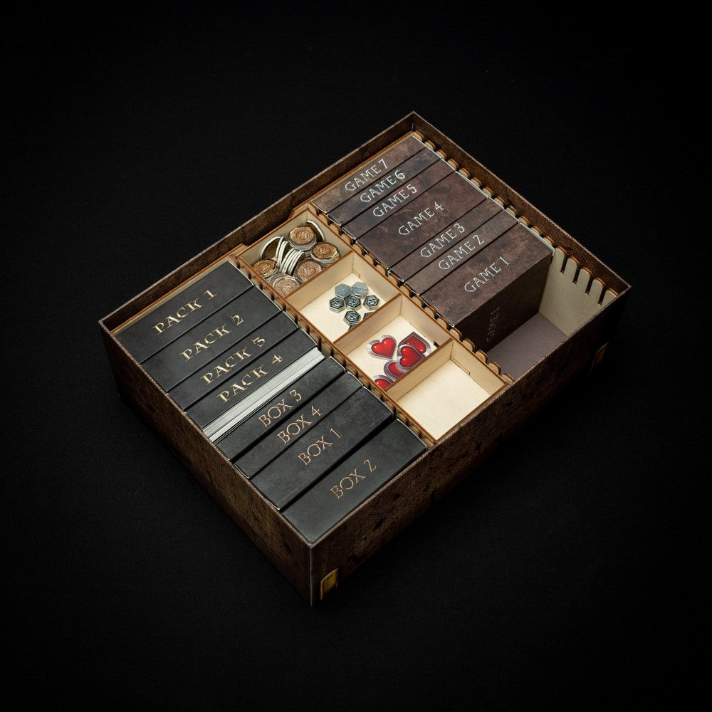 Laserox - Insert for Harry Potter: Hogwarts Battle