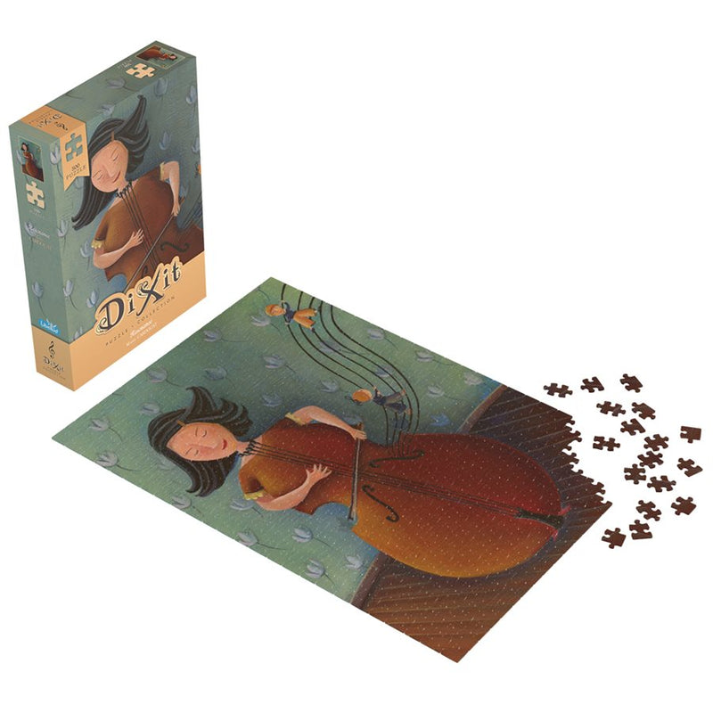 Dixit Puzzle Collection – Resonance (500 Pieces)
