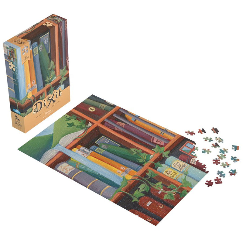 Dixit Puzzle Collection – Richness (500 Pieces)