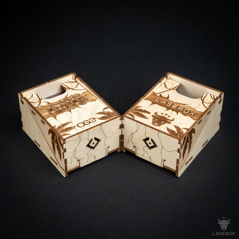 Laserox - Lost Ruins of Arnak Organizer (Revised Edition)