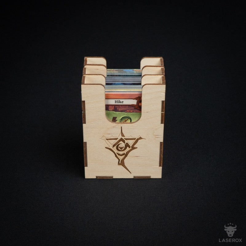 Laserox - Lost Ruins of Arnak Organizer (Revised Edition)