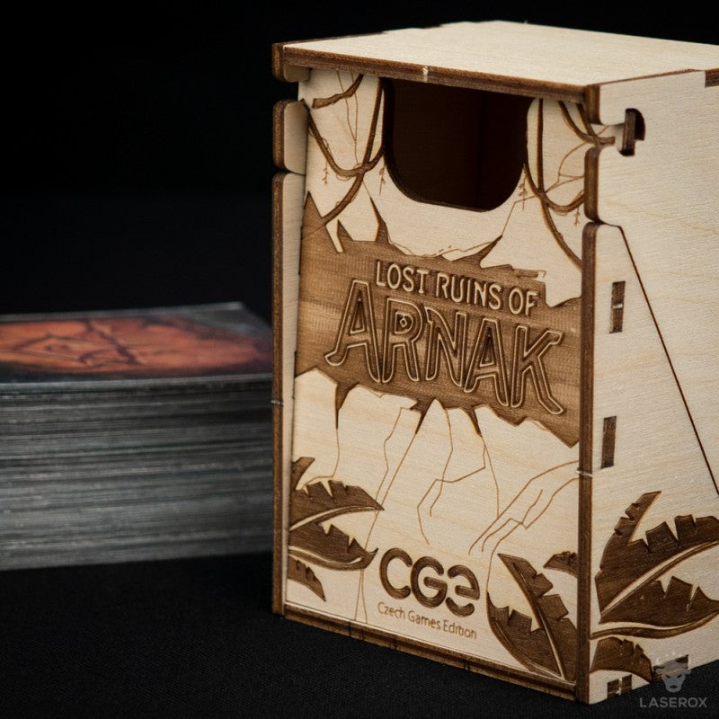 Laserox - Lost Ruins of Arnak Organizer (Revised Edition)