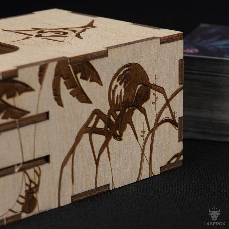 Laserox - Lost Ruins of Arnak Organizer (Revised Edition)