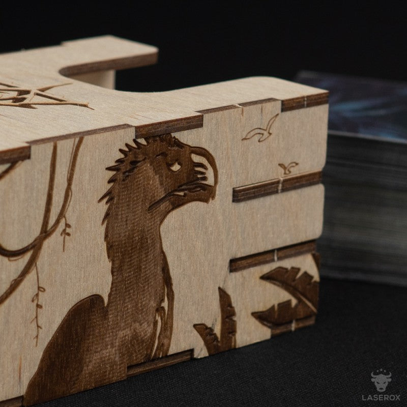 Laserox - Lost Ruins of Arnak Organizer (Revised Edition)