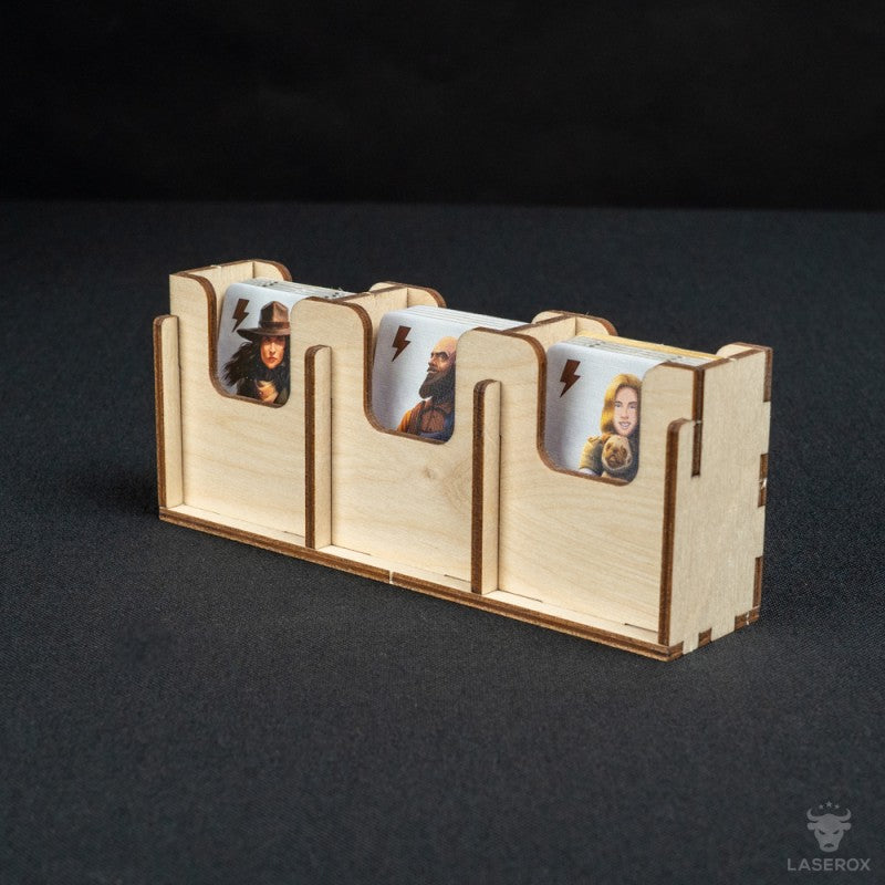 Laserox - Lost Ruins of Arnak Organizer (Revised Edition)