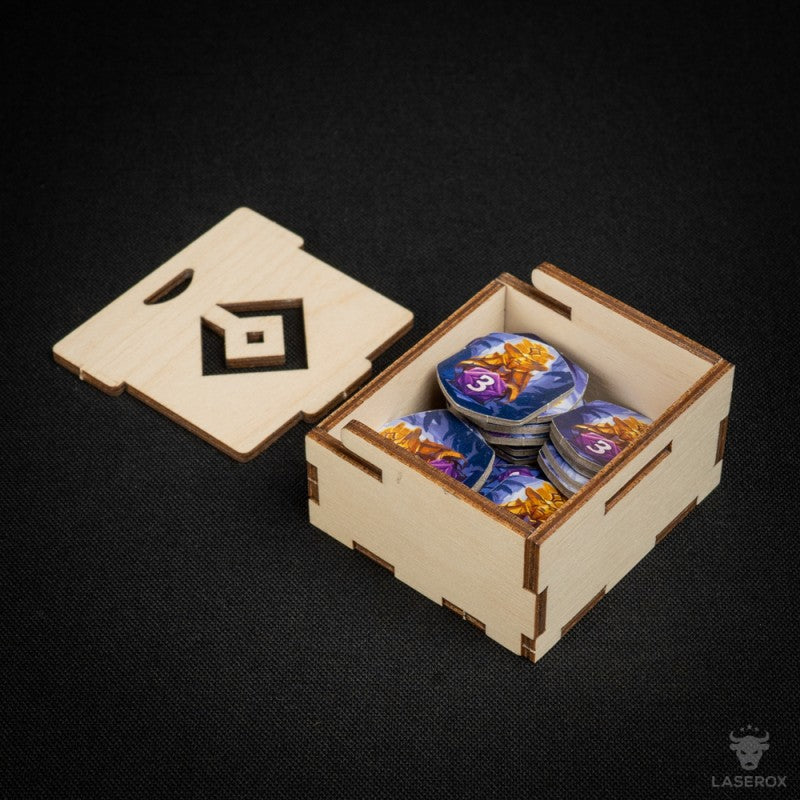 Laserox - Lost Ruins of Arnak Organizer (Revised Edition)