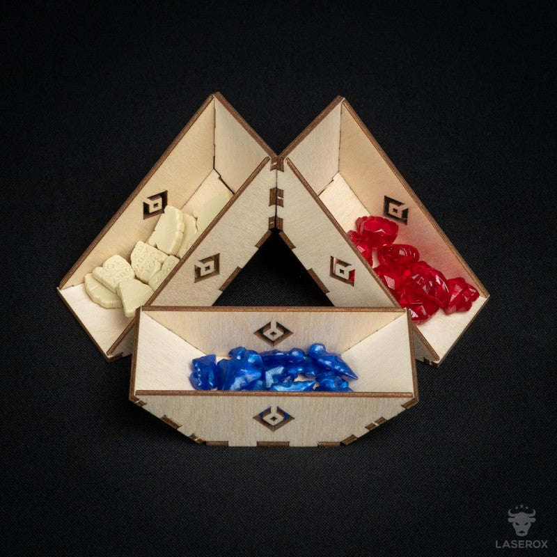 Laserox - Lost Ruins of Arnak Organizer (Revised Edition)