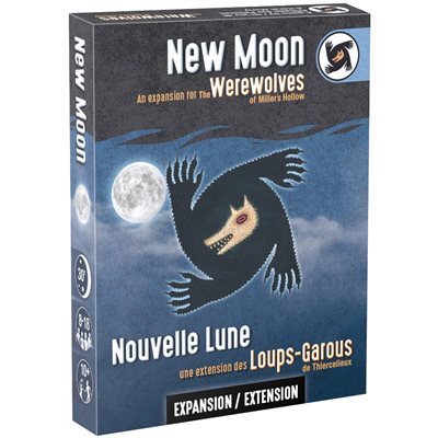 The Werewolves of Miller's Hollow: New Moon / Loups-Garous: Nouvelle Lune