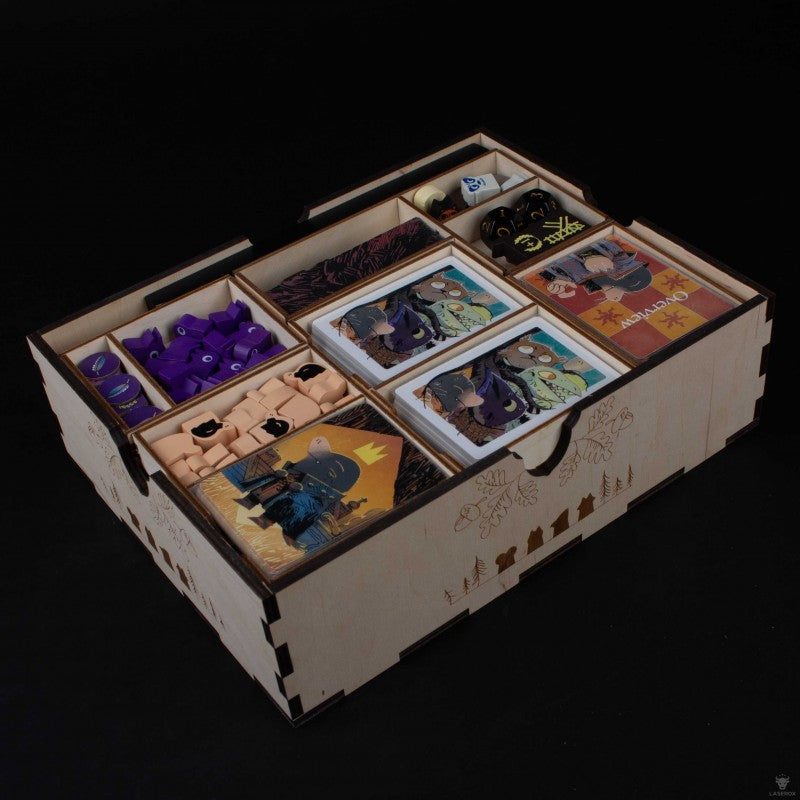 Laserox - Root Crate