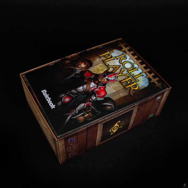 Laserox - Expansion Rollganizer (Compatible with Fiends & Familiars)