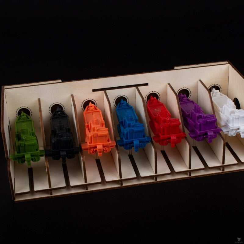 Laserox - Scythe Legendary Silo