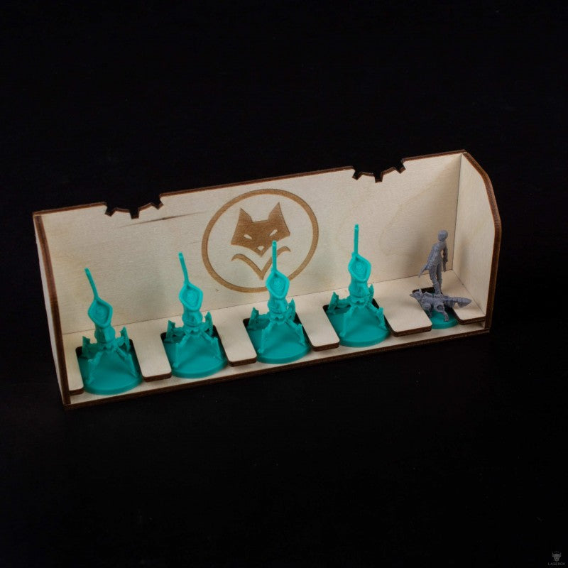 Laserox - Scythe Legendary Silo