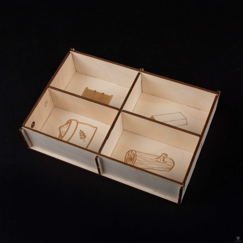 Laserox - Scythe Legendary Silo