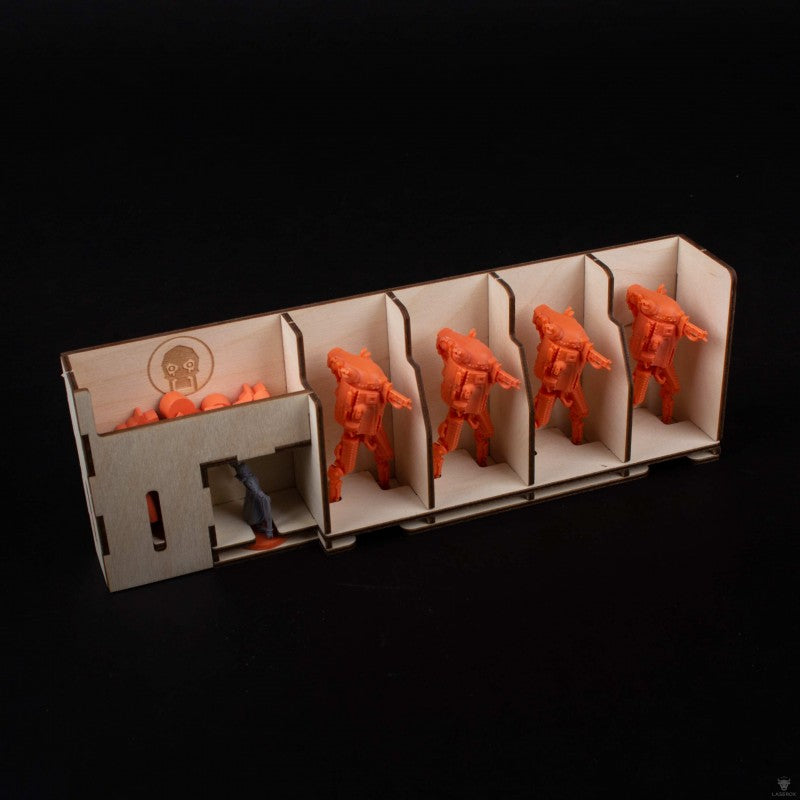 Laserox - Scythe Legendary Silo