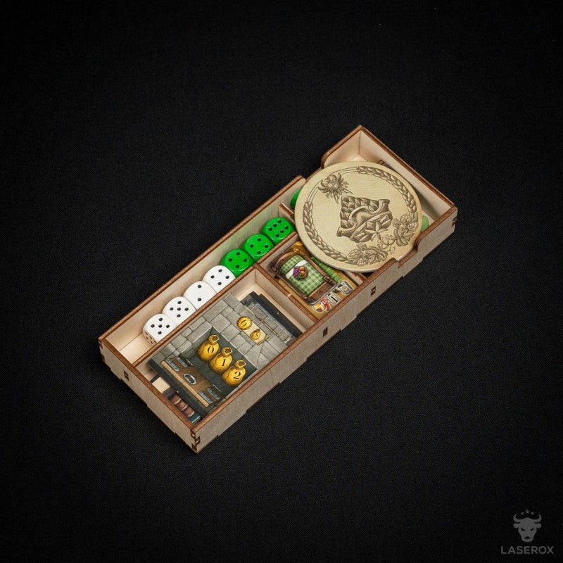 Laserox - Tavern Organizer (Compatible with The Taverns of Tiefenthal and Expansion)