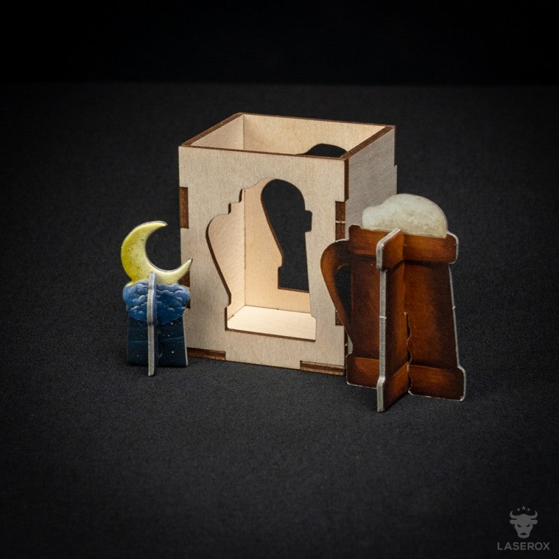 Laserox - Tavern Organizer (Compatible with The Taverns of Tiefenthal and Expansion)