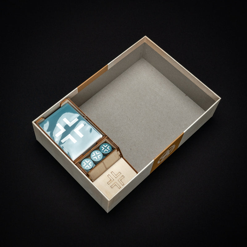 Laserox - Undaunted: Normandy Organizer