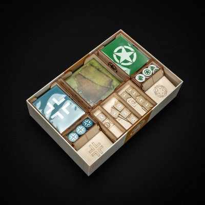 Laserox - Undaunted: Normandy Organizer