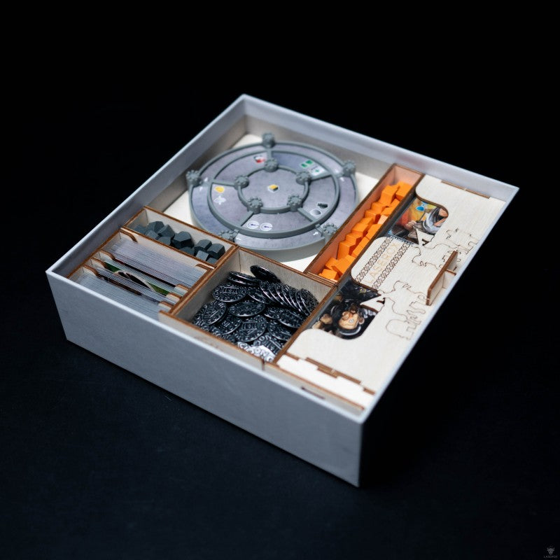 Laserox - Viscounts of the West Kingdom Organizer