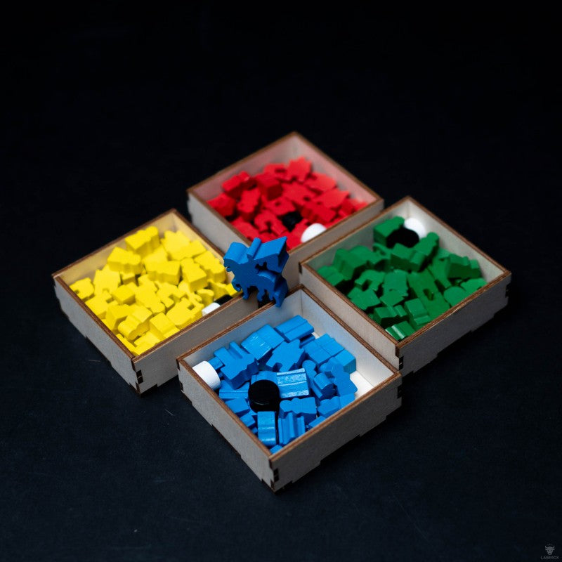 Laserox - Viscounts of the West Kingdom Organizer