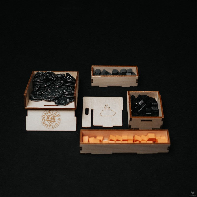 Laserox - Viscounts of the West Kingdom Organizer