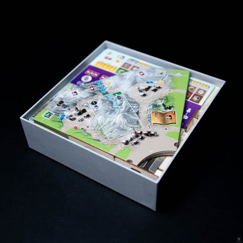 Laserox - Viscounts of the West Kingdom Organizer