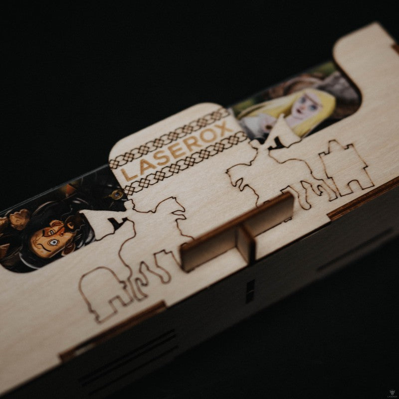 Laserox - Viscounts of the West Kingdom Organizer