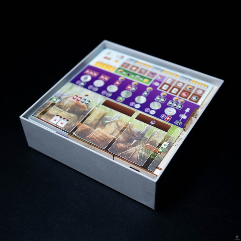 Laserox - Viscounts of the West Kingdom Organizer