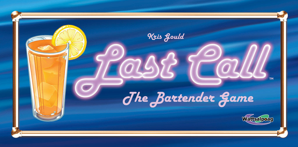 Last Call: The Bartender Game