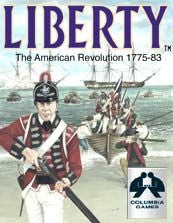 Liberty: The American Revolution 1775-83