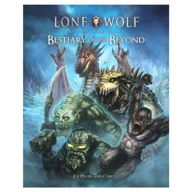 Lone Wolf: Bestiary of the Beyond