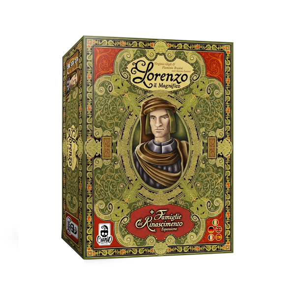 Lorenzo il Magnifico Big Box