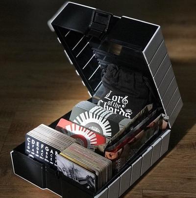 Lord of the Chords: The Geekiest, Punniest Music Theory Card Game (Complete Edition)