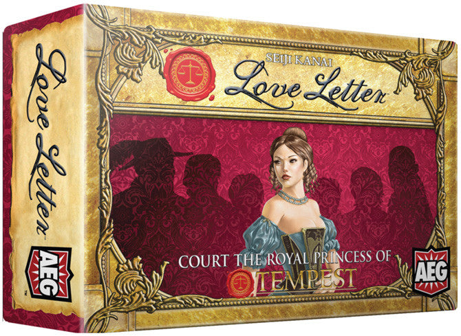 Love Letter: Box Edition