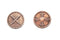 Broken Token - Fantasy Coins - Barbarian Copper (10)