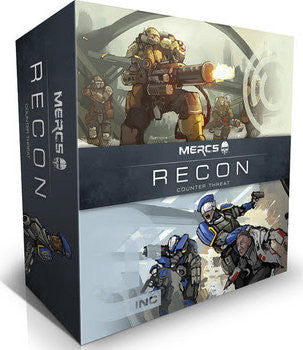 MERCS: Recon - Counter Threat
